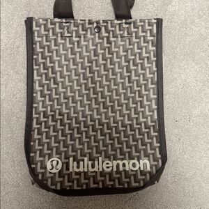 NEW Lululemon Reusable Tote Neutral